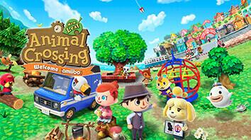 Animal Crossing Game